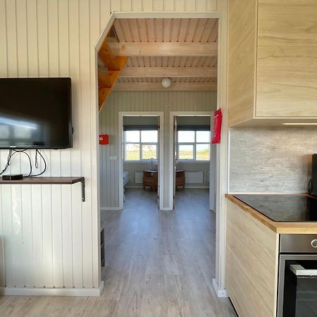 Eldhraun Holiday Home Kirkjubæjarklaustur Εξωτερικό φωτογραφία