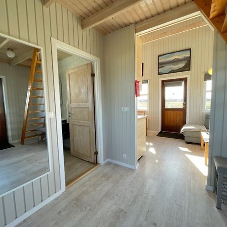 Eldhraun Holiday Home Kirkjubæjarklaustur Εξωτερικό φωτογραφία