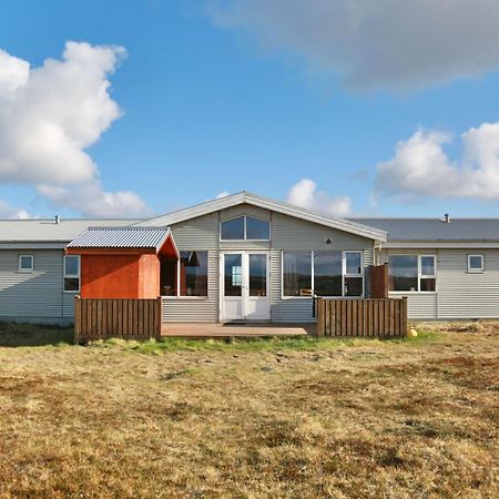 Eldhraun Holiday Home Kirkjubæjarklaustur Εξωτερικό φωτογραφία