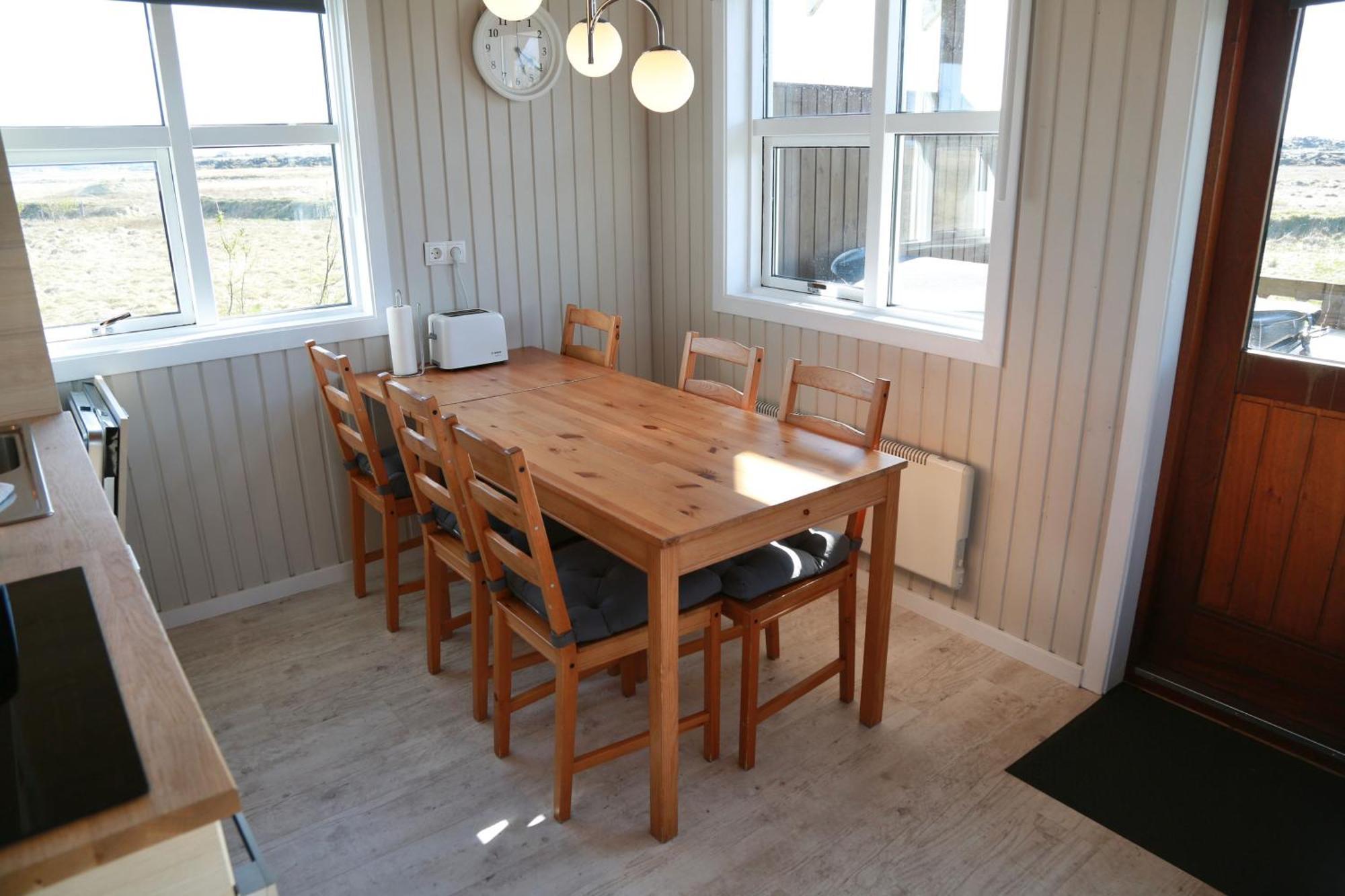 Eldhraun Holiday Home Kirkjubæjarklaustur Εξωτερικό φωτογραφία