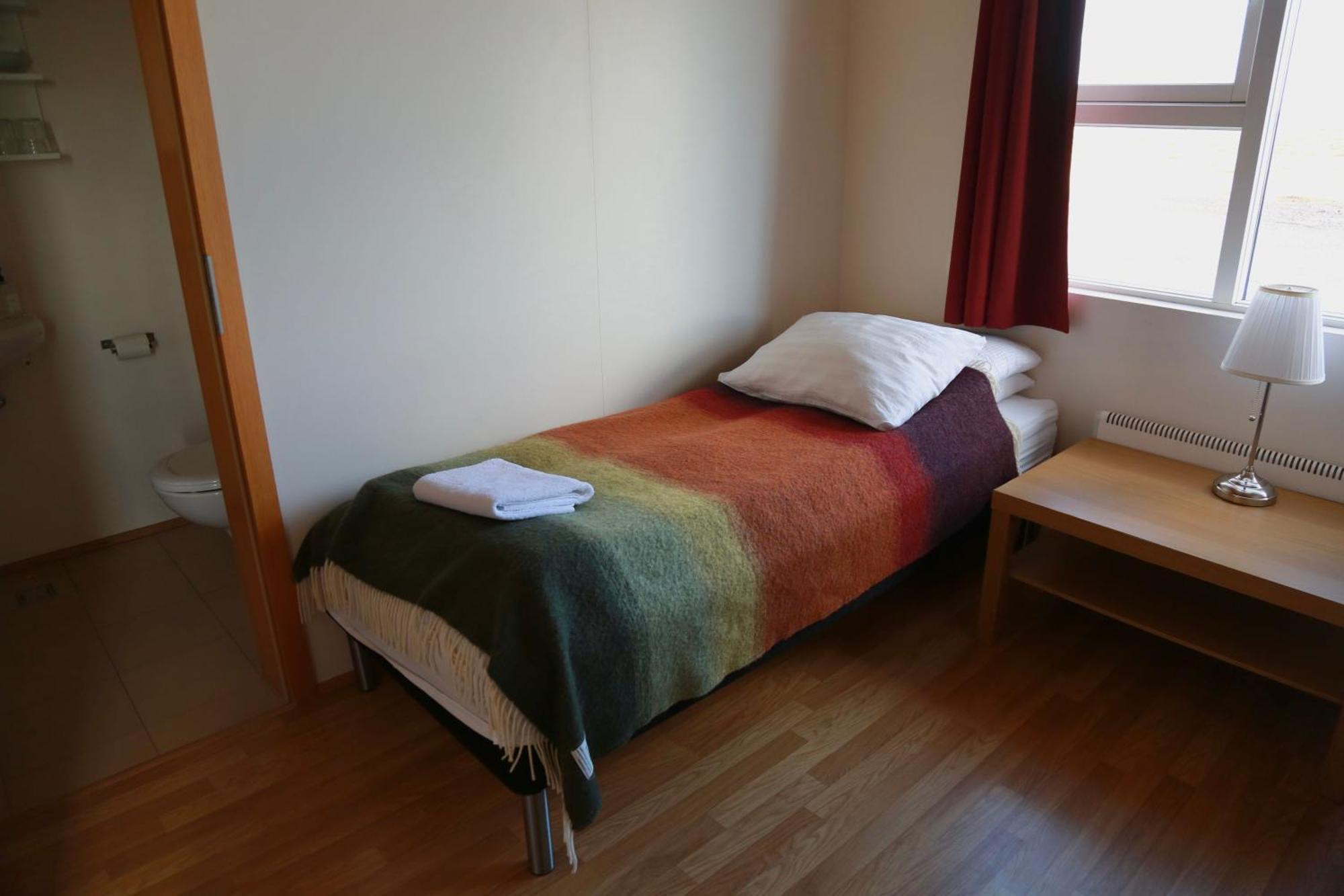 Eldhraun Holiday Home Kirkjubæjarklaustur Εξωτερικό φωτογραφία