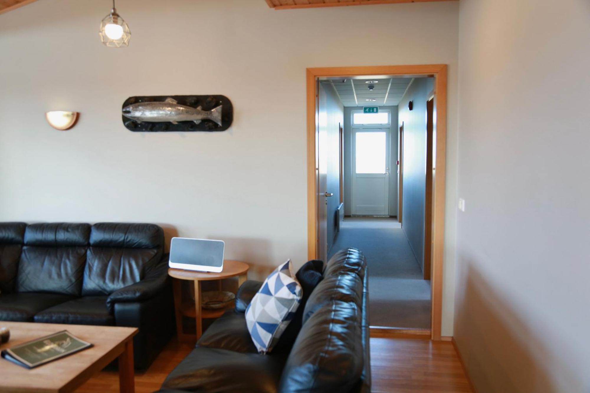 Eldhraun Holiday Home Kirkjubæjarklaustur Εξωτερικό φωτογραφία
