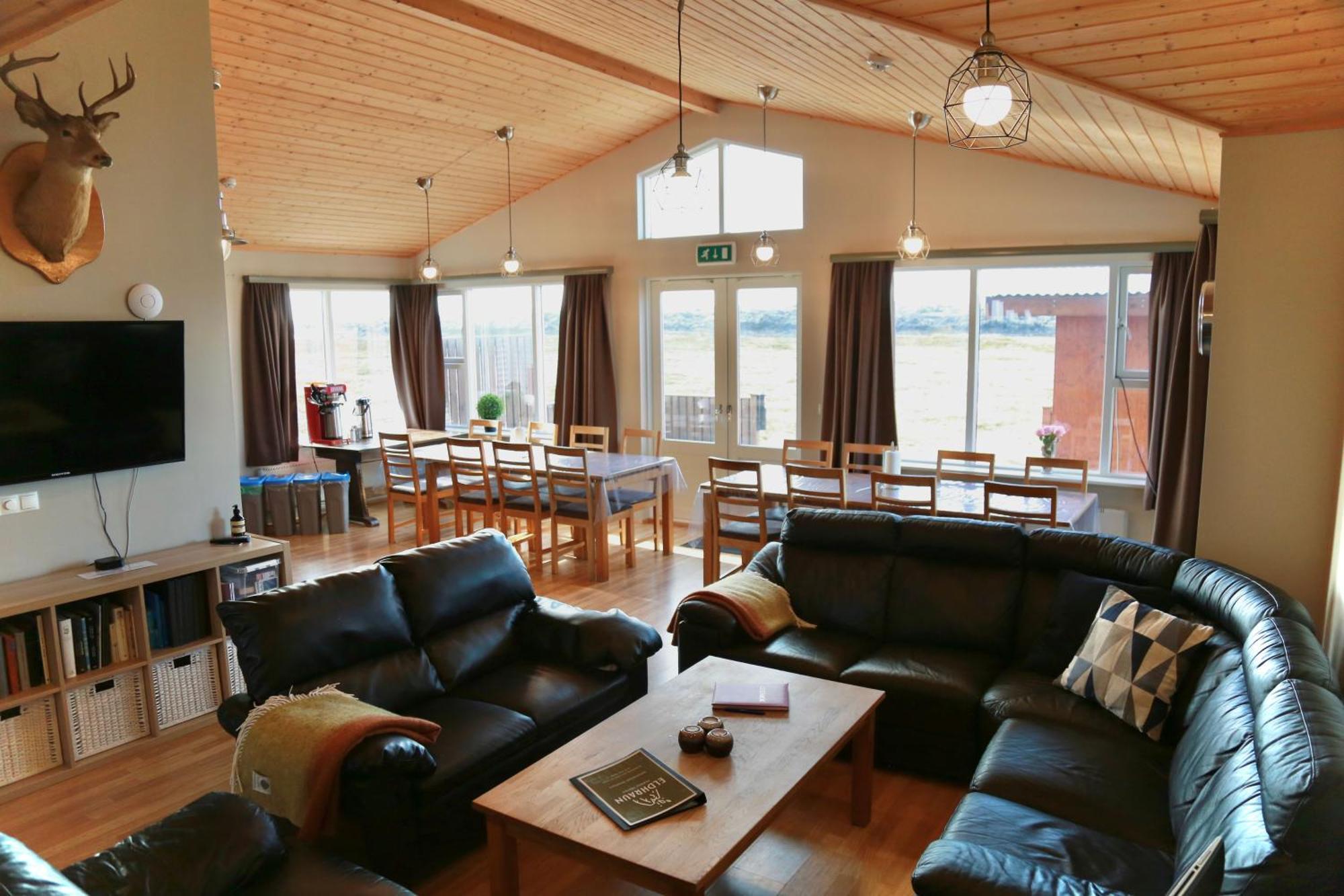 Eldhraun Holiday Home Kirkjubæjarklaustur Εξωτερικό φωτογραφία