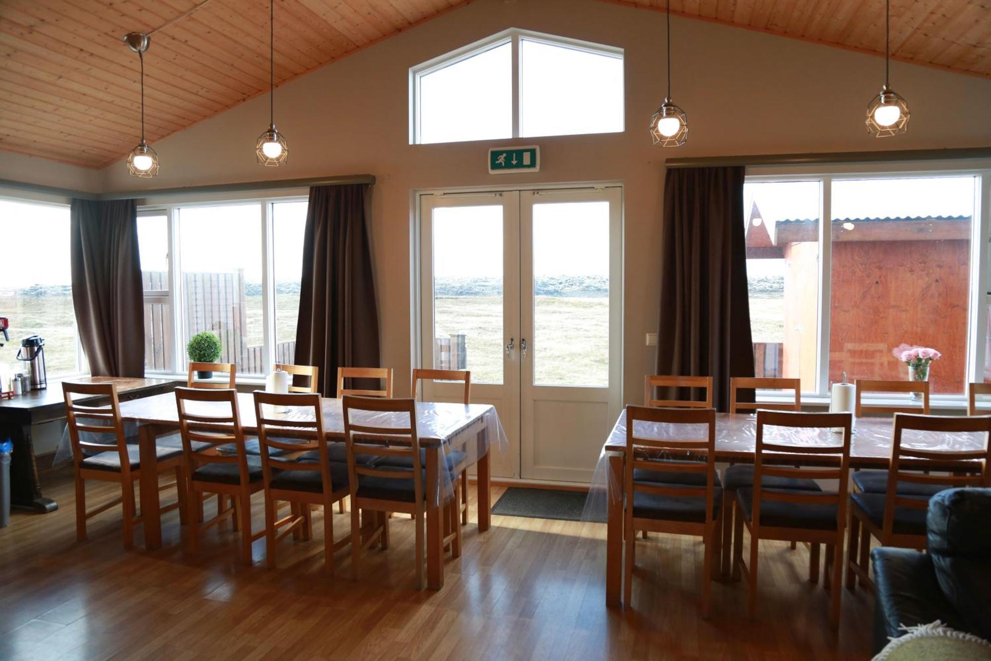 Eldhraun Holiday Home Kirkjubæjarklaustur Εξωτερικό φωτογραφία