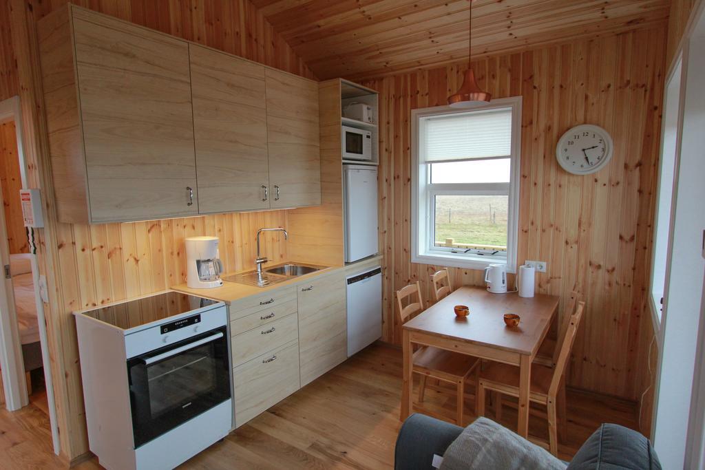 Eldhraun Holiday Home Kirkjubæjarklaustur Εξωτερικό φωτογραφία