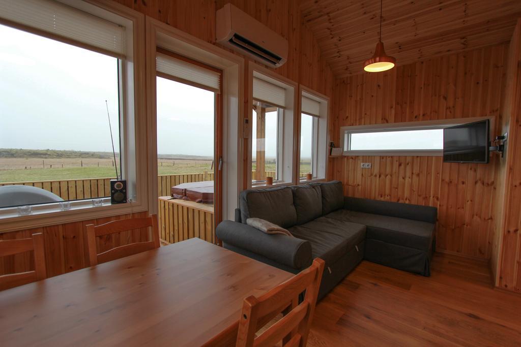 Eldhraun Holiday Home Kirkjubæjarklaustur Εξωτερικό φωτογραφία