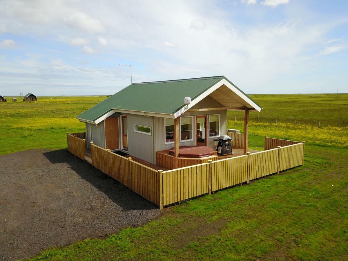 Eldhraun Holiday Home Kirkjubæjarklaustur Εξωτερικό φωτογραφία