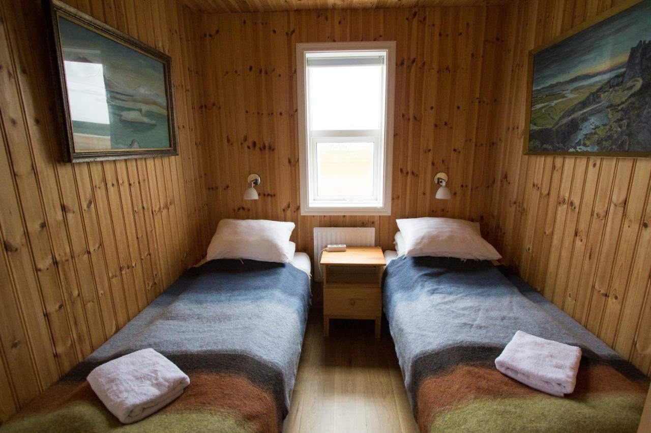 Eldhraun Holiday Home Kirkjubæjarklaustur Εξωτερικό φωτογραφία